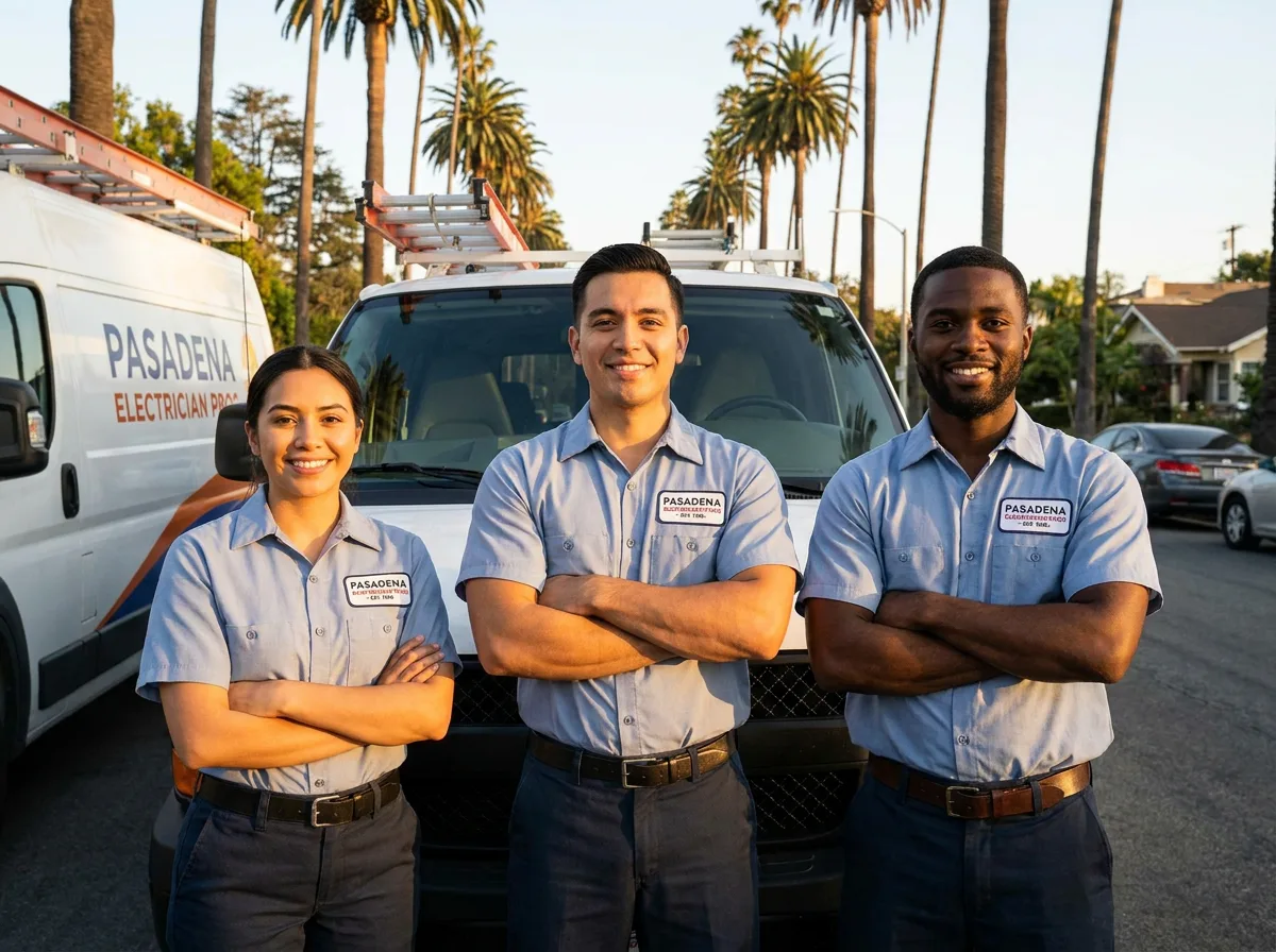 Electrician company in Forest City, PA